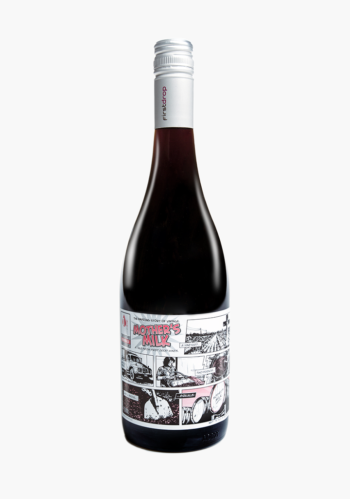 First Drop 'Mothers Milk' Shiraz 2021