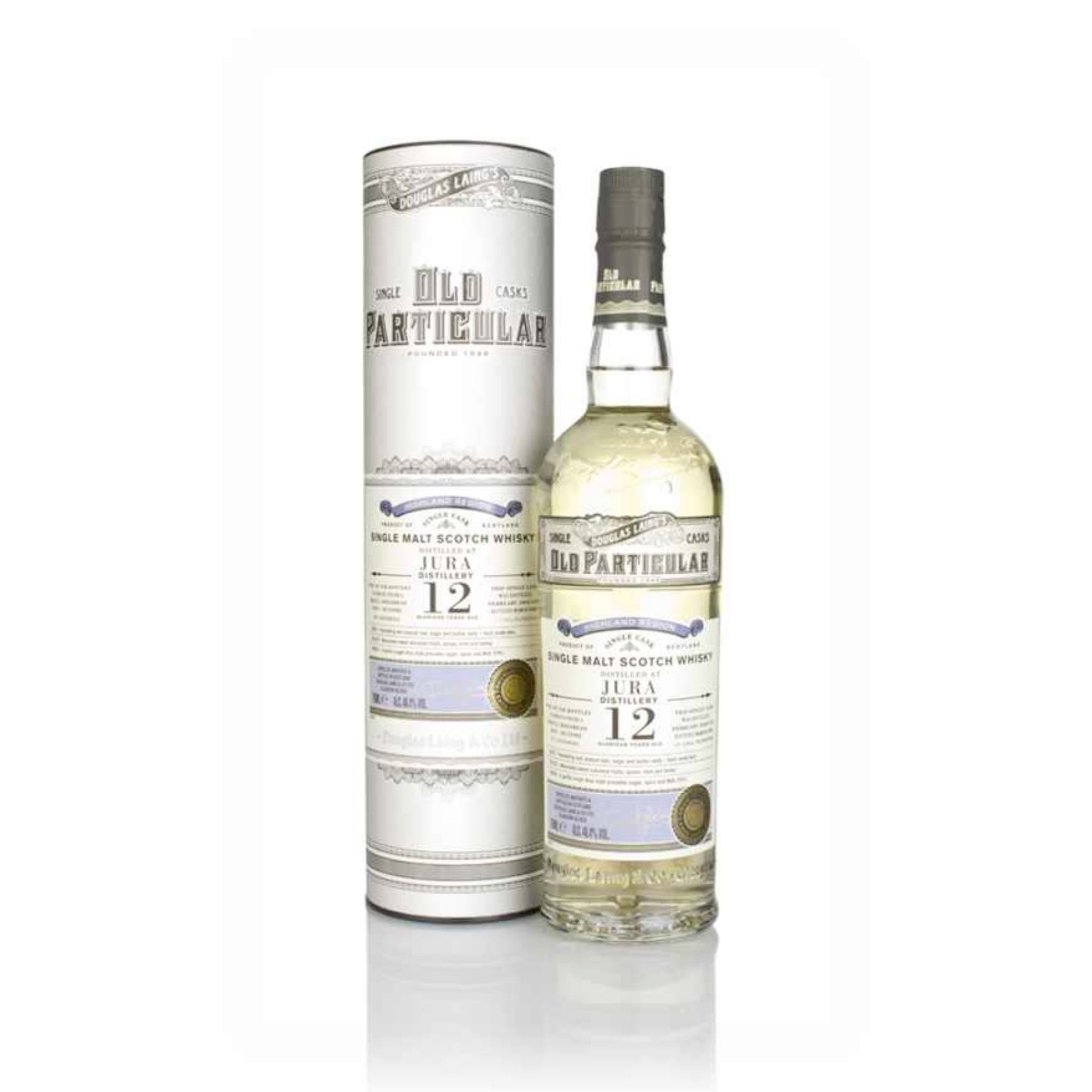Old Particular Jura 12Yo (case of 6)