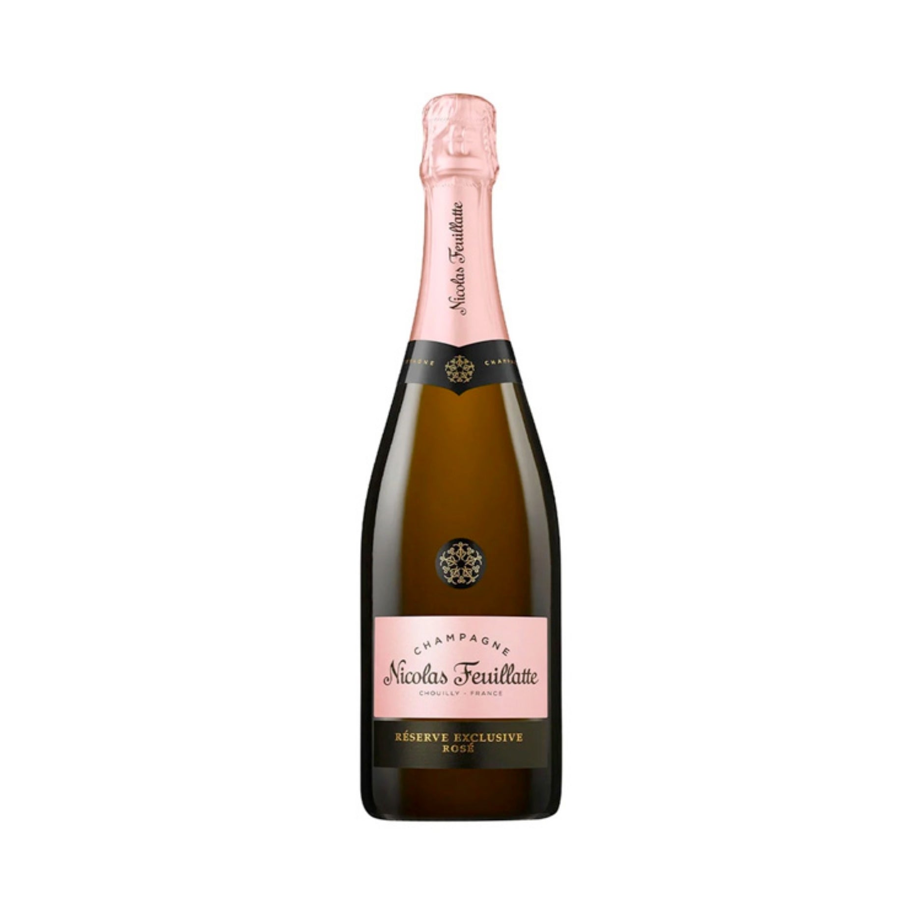 Nicolas Feuillatte Reserve Exclusive Brut Rose (NV)