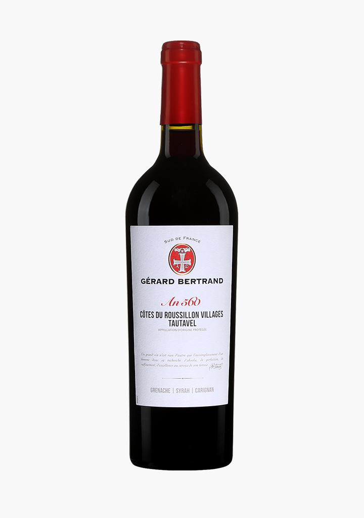 Gerard Bertrand Cotes Du Roussillon Villages Tautavel 2020