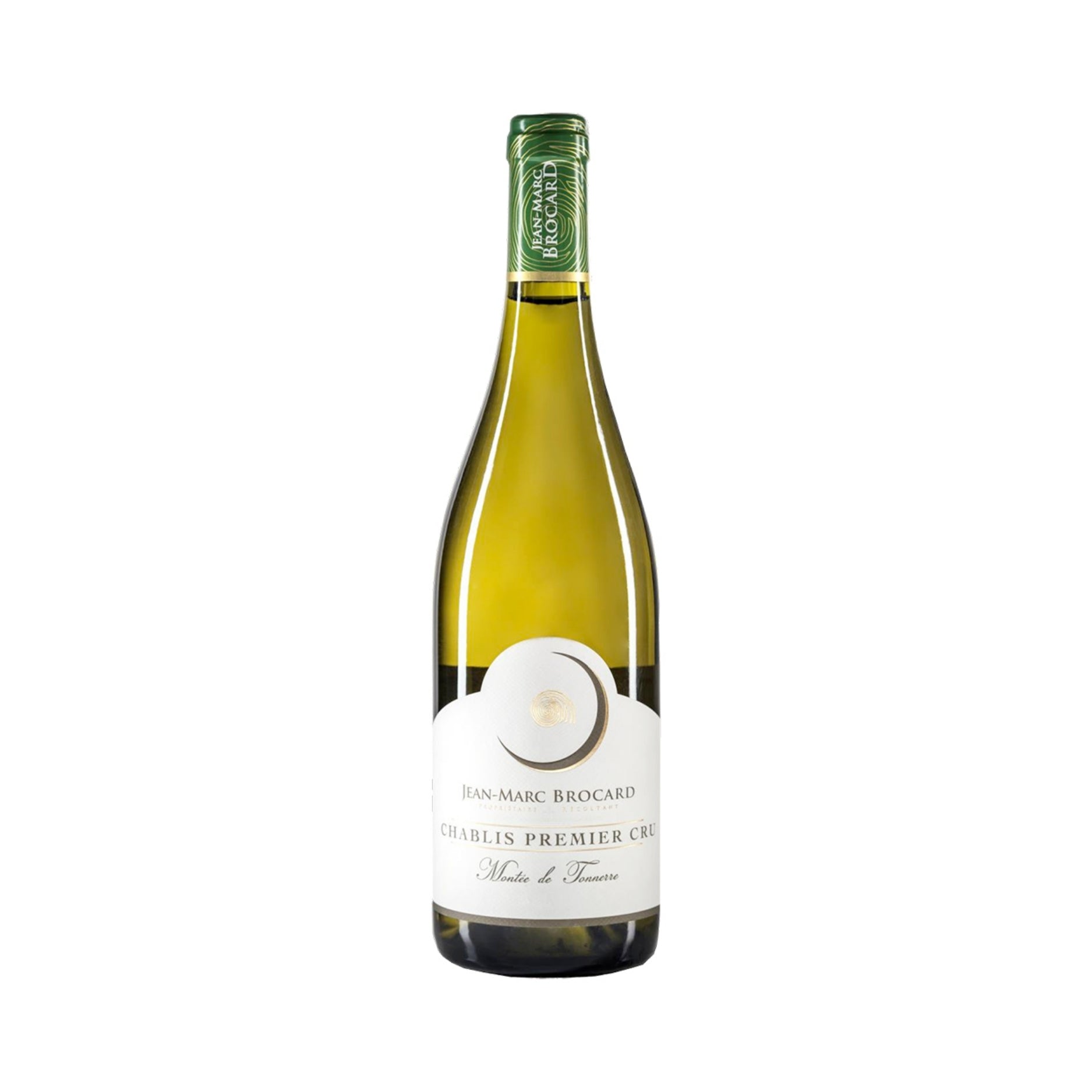 Jean Marc Brocard Chablis Montee de Tonnerre Premier Cru 2021