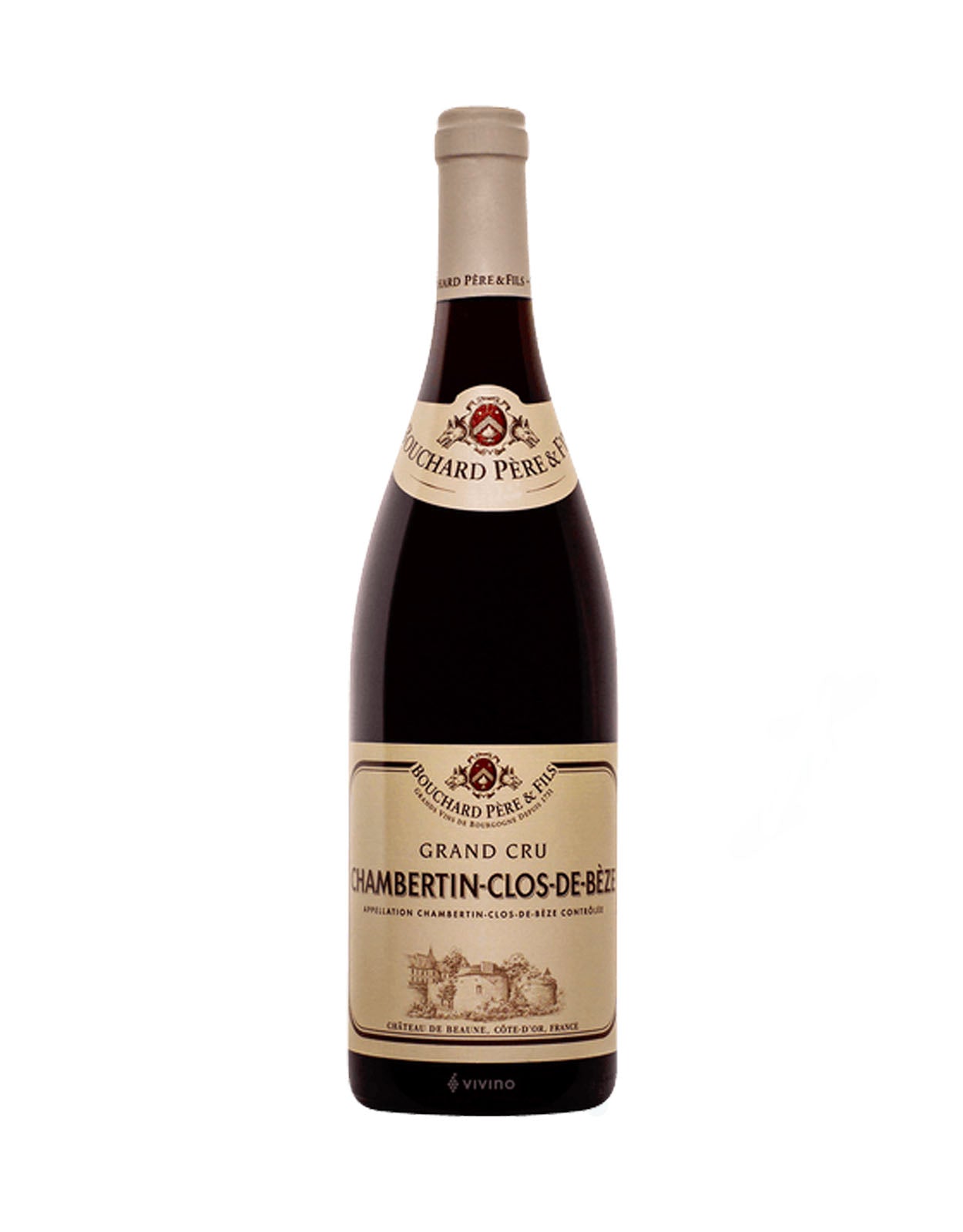Bouchard Pere & Fils Chambertin 'Clos De Beze' Grand Cru 2022