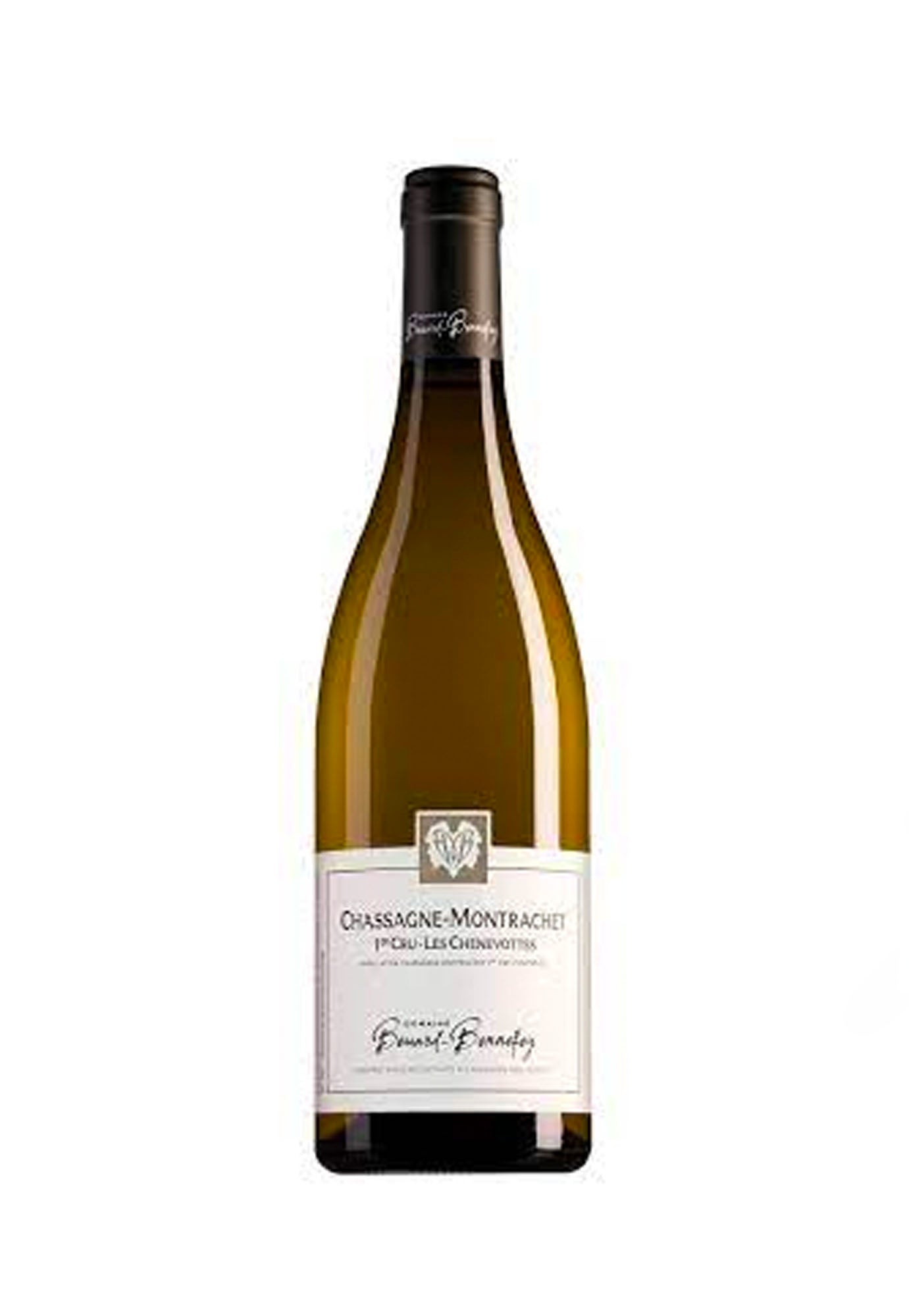 Domaine Bouard Bonnefoy Chassagne Montrachet 'Les Chenevottes' Premier Cru 2022
