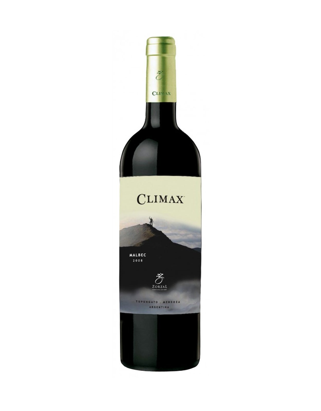 Zorzal Malbec Climax