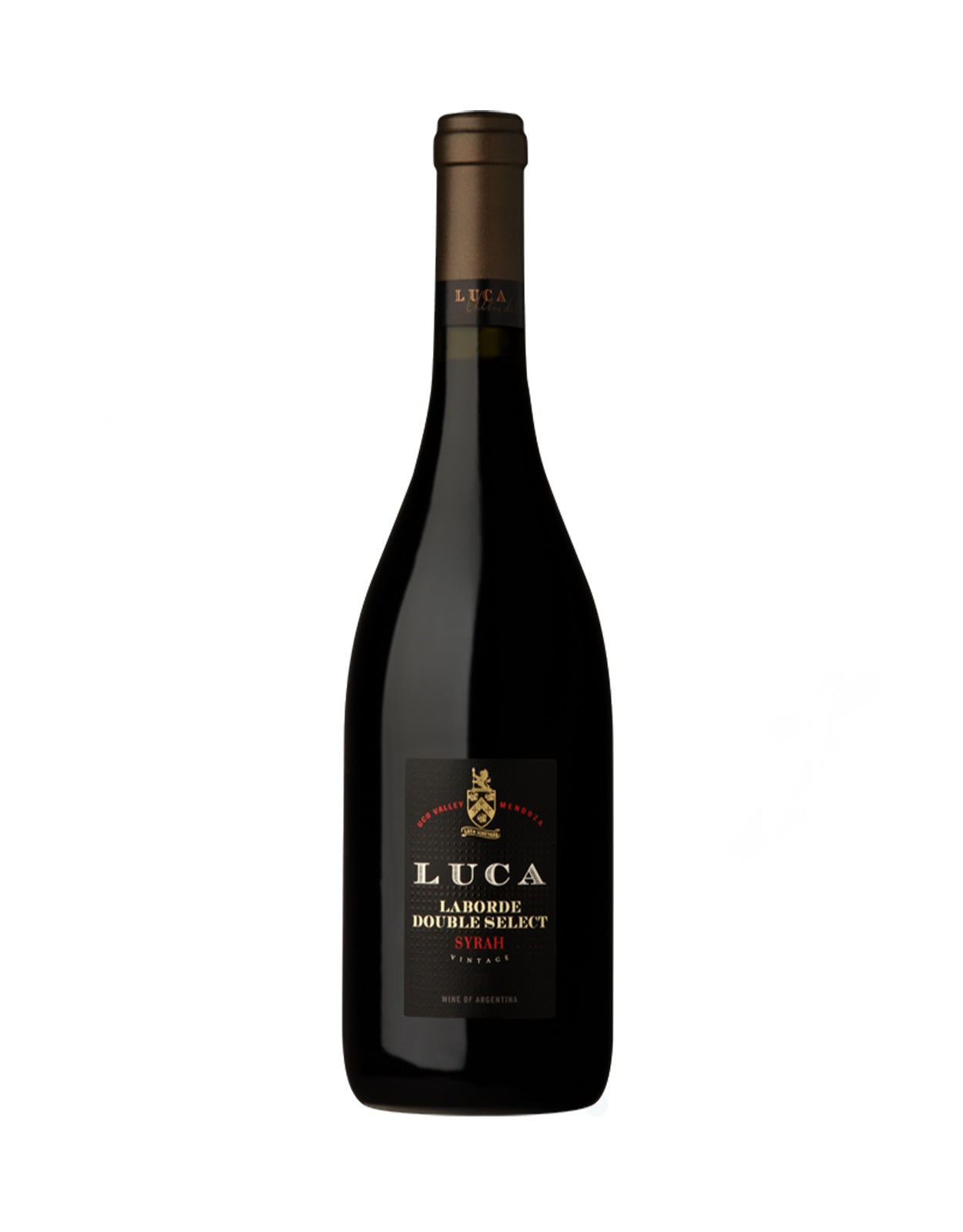 Luca Laborde Double Select Syrah 2020