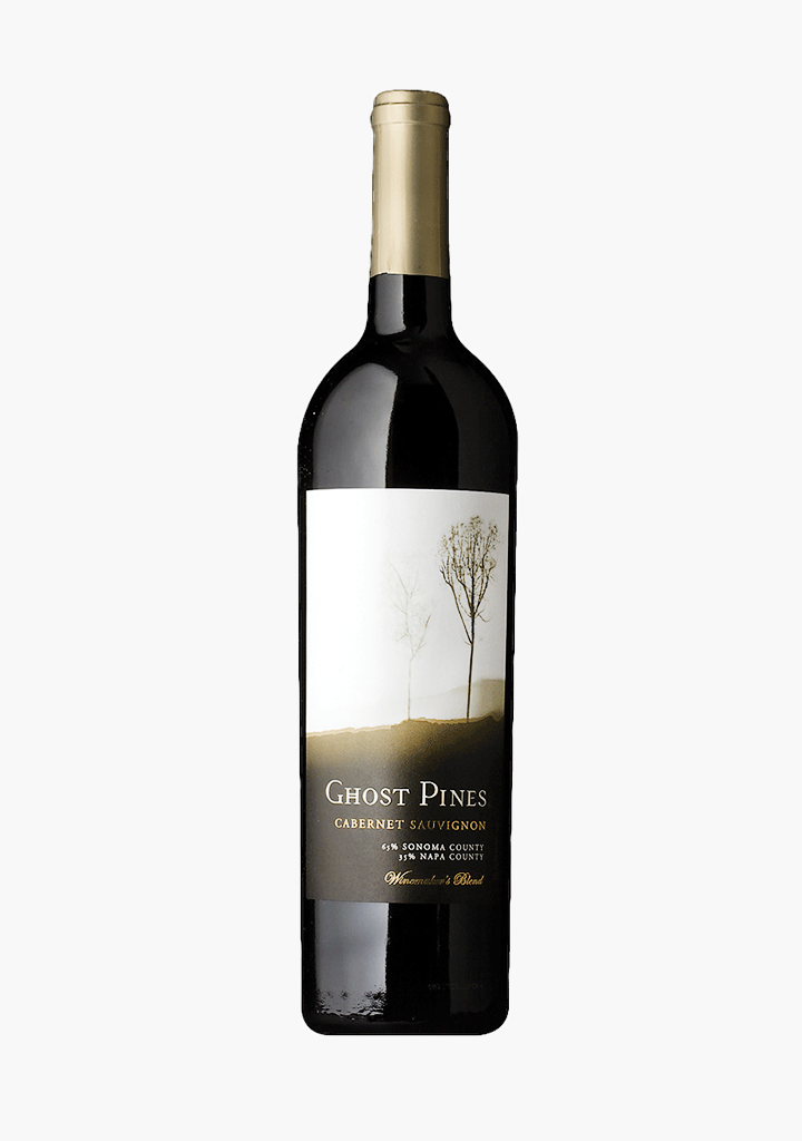 Ghost Pines Cabernet Sauvignon 2019