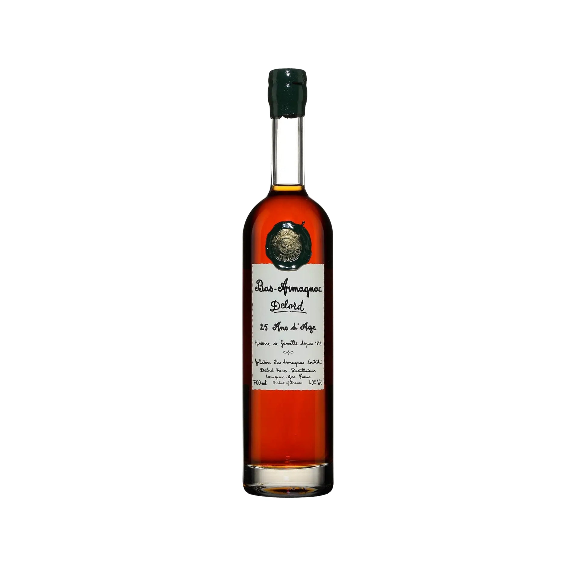 Bas Armagnac 25 Ans