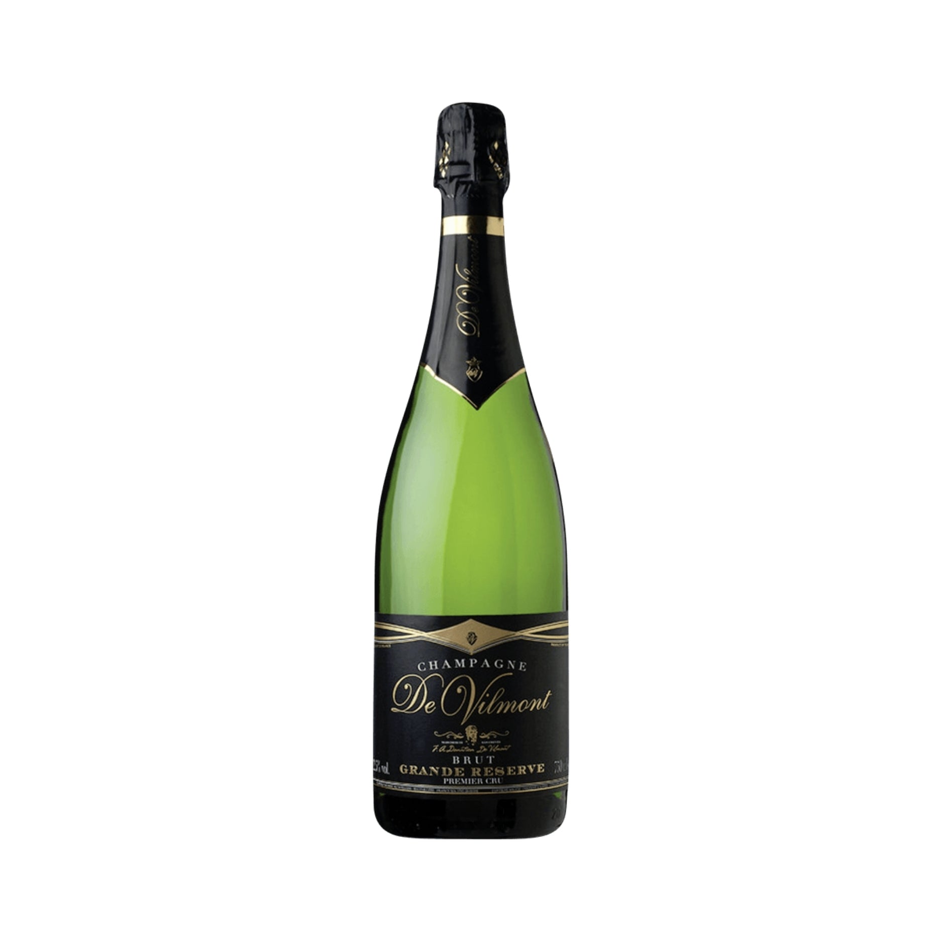 De Vilmont Brut Grand Reserve Premier Cru