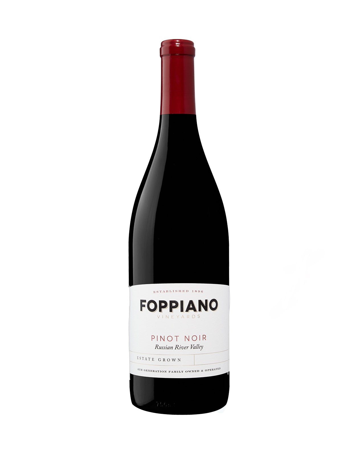 Foppiano Pinot Noir Russian River 2019