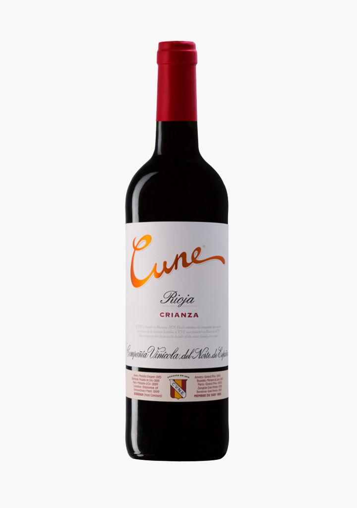 CVNE Cune Rioja Crianza 2019