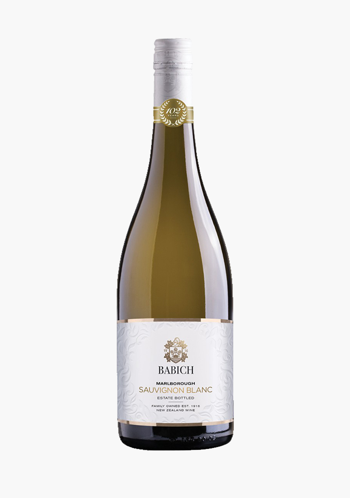 Babich Marlborough Sauvignon Blanc 2021