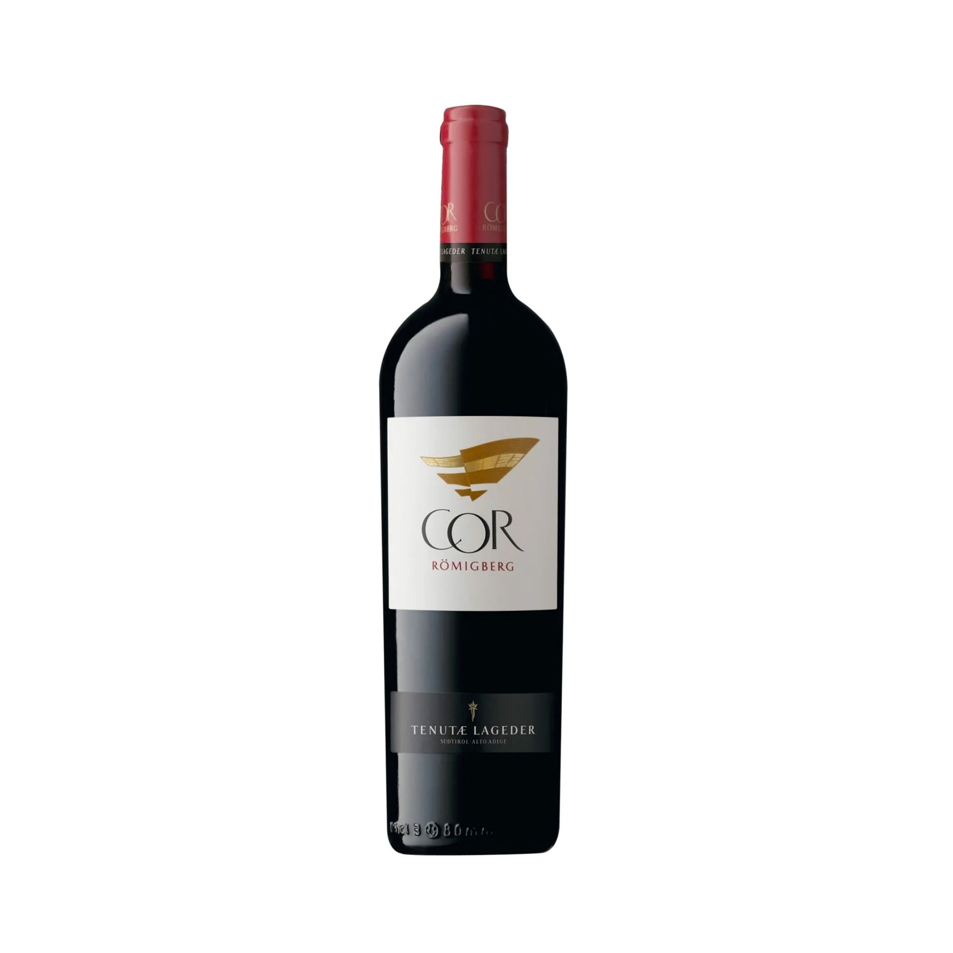 Alois Lageder Cabernet Sauvignon 'Cor Romigberg' 2018