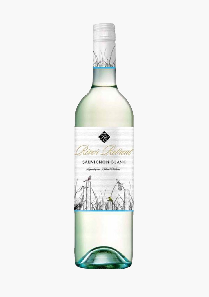 River Retreat Sauvignon Blanc 2019