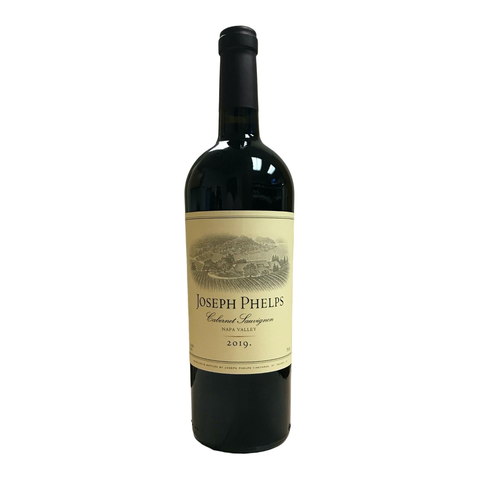 Joseph Phelps Cabernet Sauvignon Napa Valley 2021