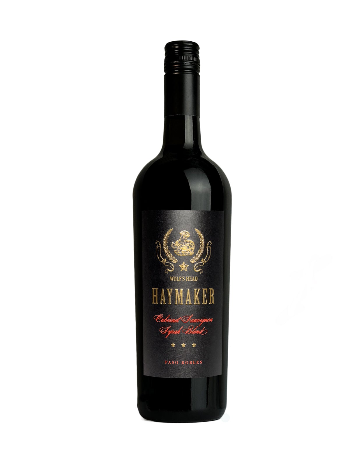 Wolf's Head 'Haymaker' Blend 2018