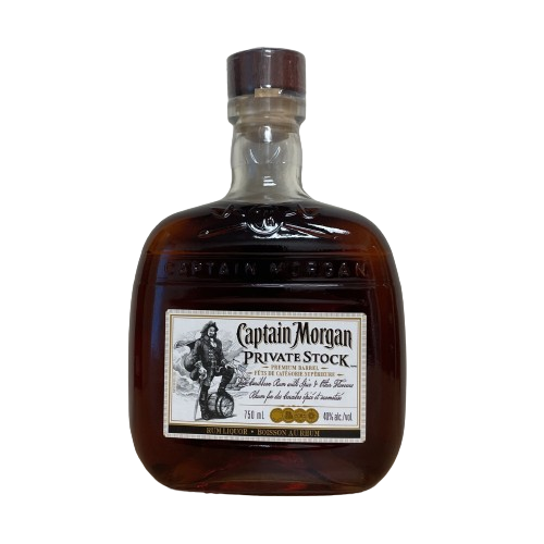 Captain Morgan 'Private Stock' Rum