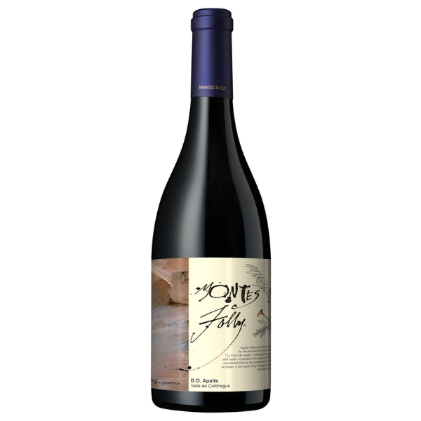 Montes Folly Syrah 2020