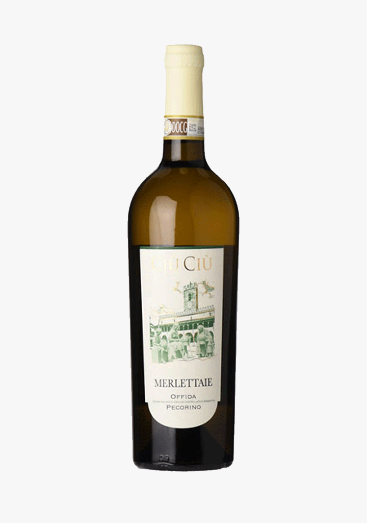 Ciu Ciu Pecorino 2021