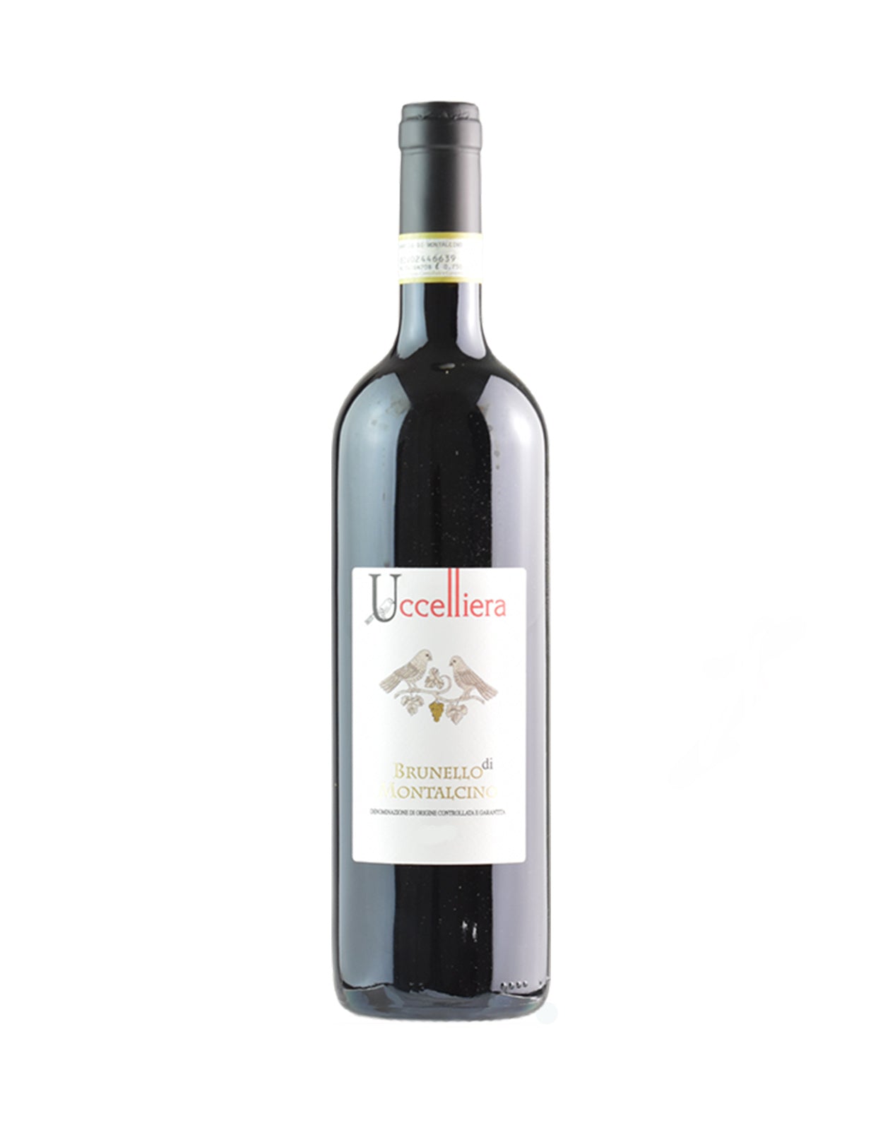 Uccelliera Brunello di Montalcino 2018