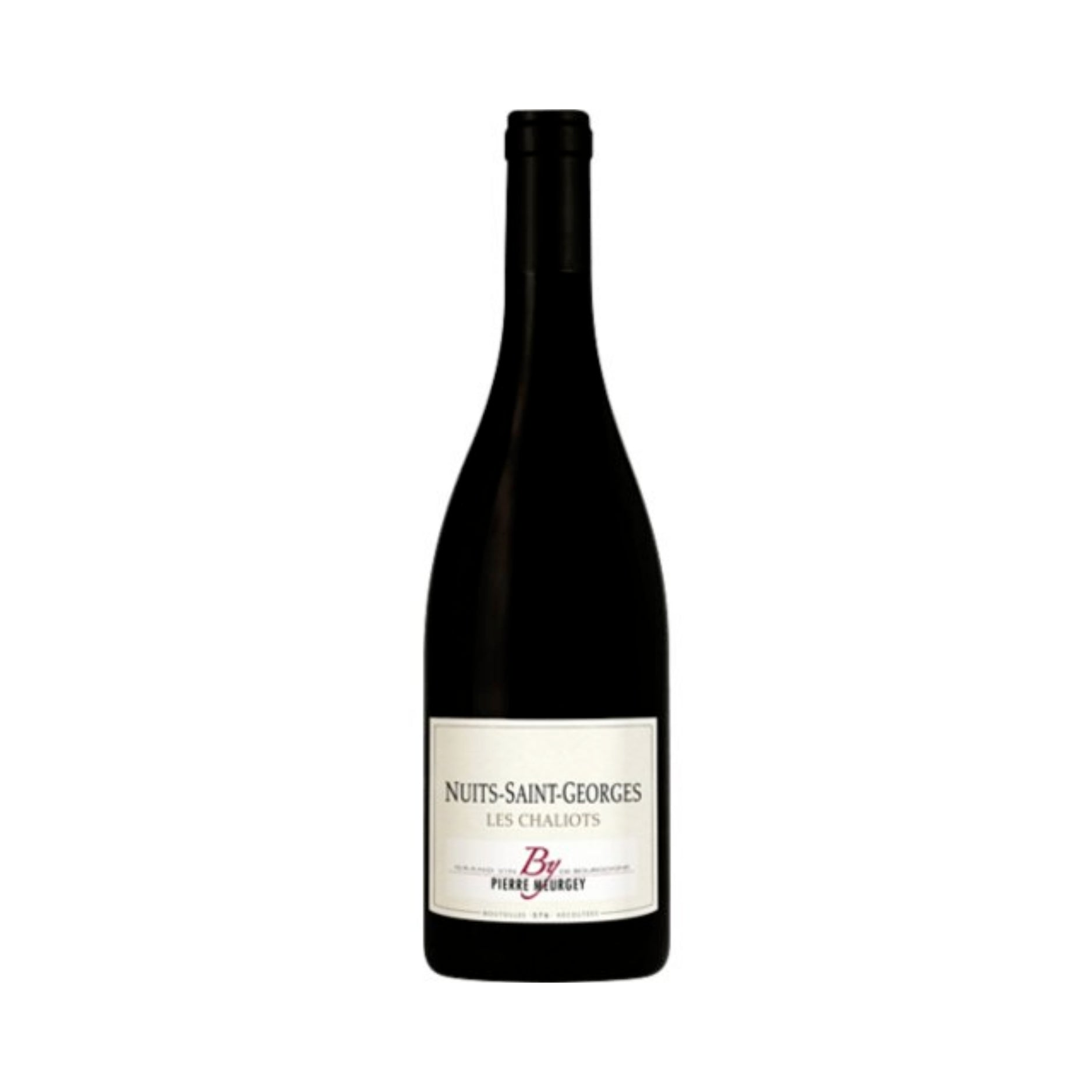 Pierre Meurgey Nuits-Saint-Georges Les Chaliots (case of 6)