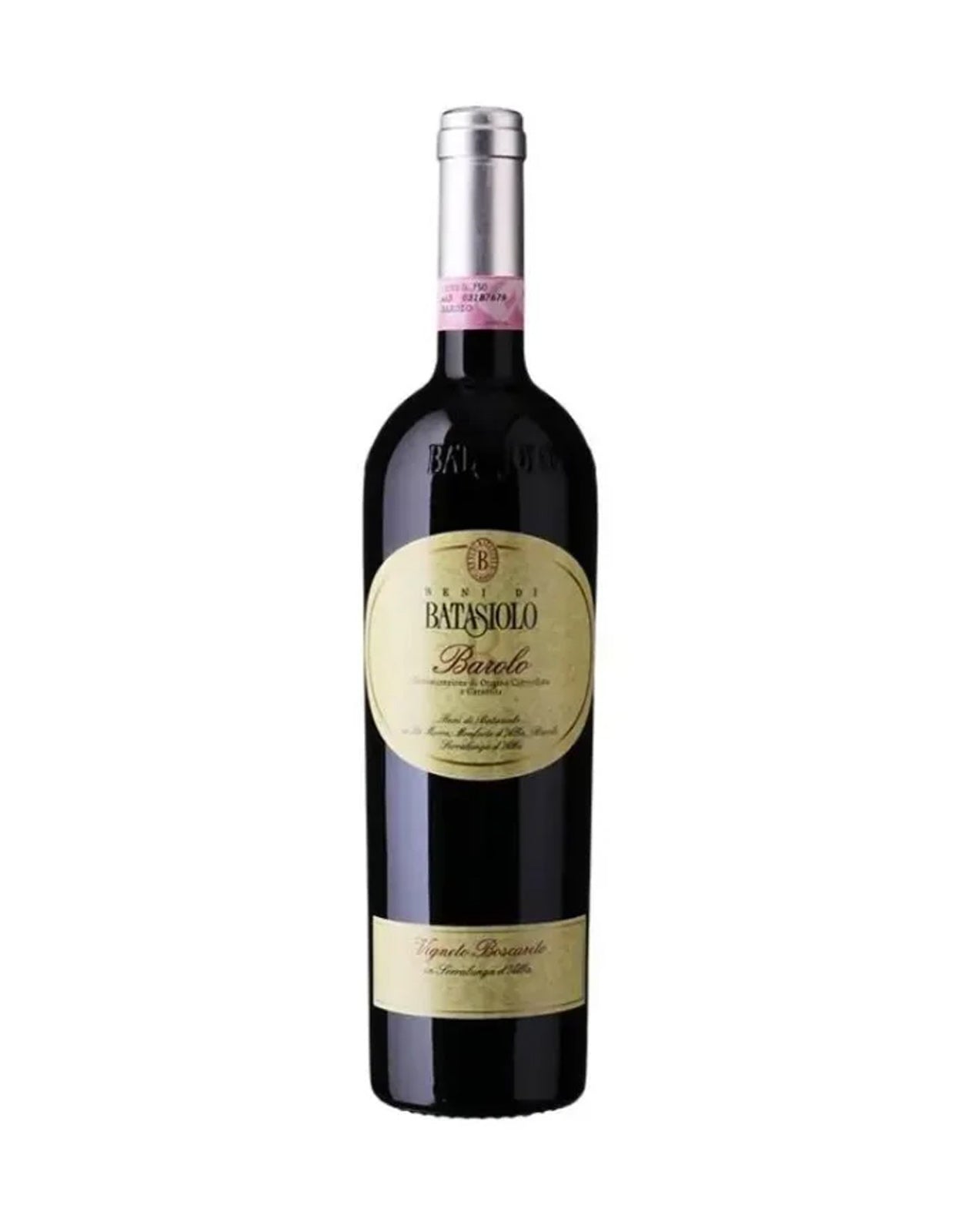 Batasiolo Barolo Boscareto 2012