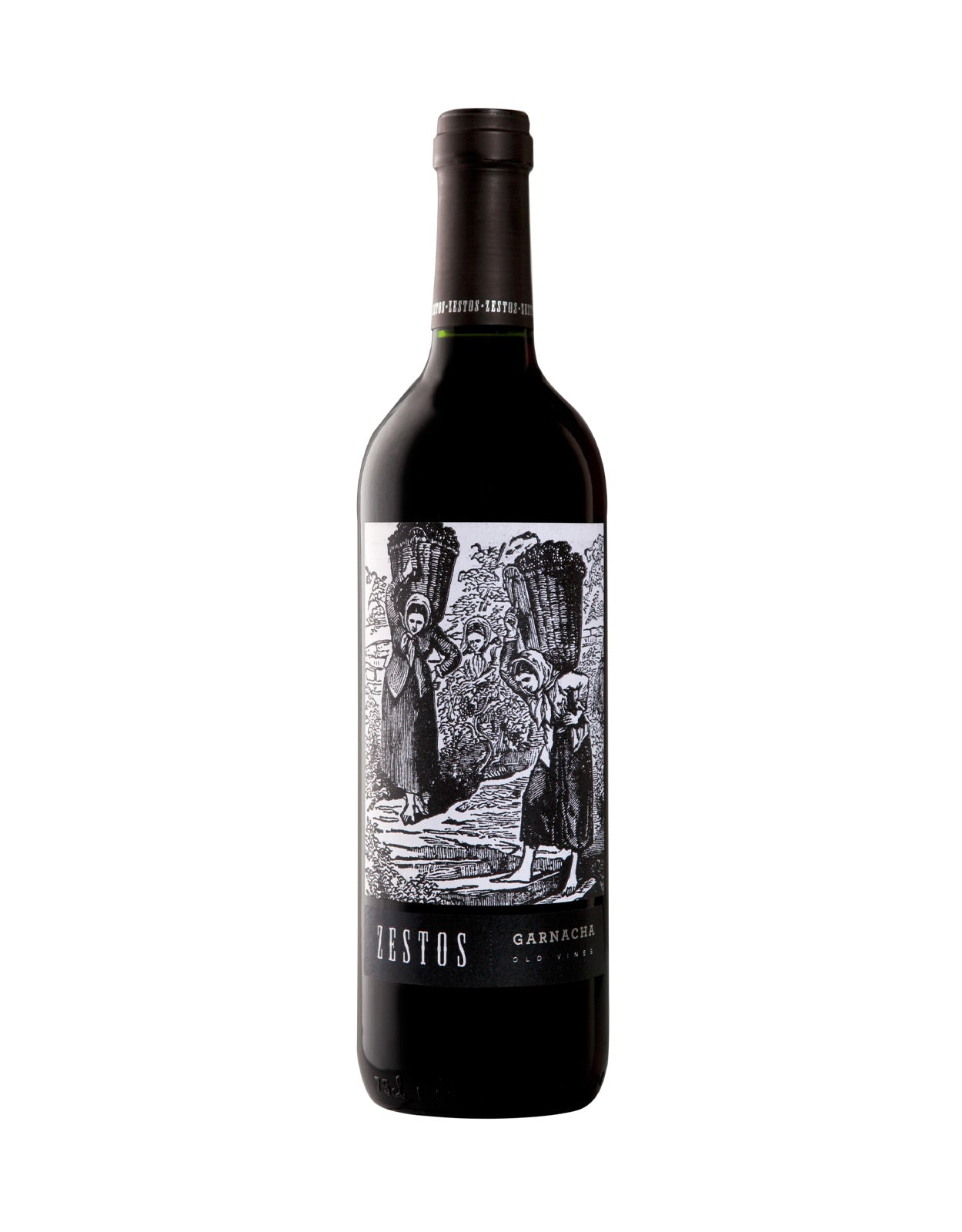 Zestos Garnacha Old Vines 2020