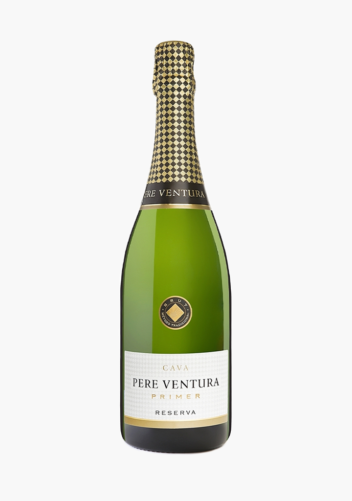 Pere Ventura Primer Reserva Brut (NV)