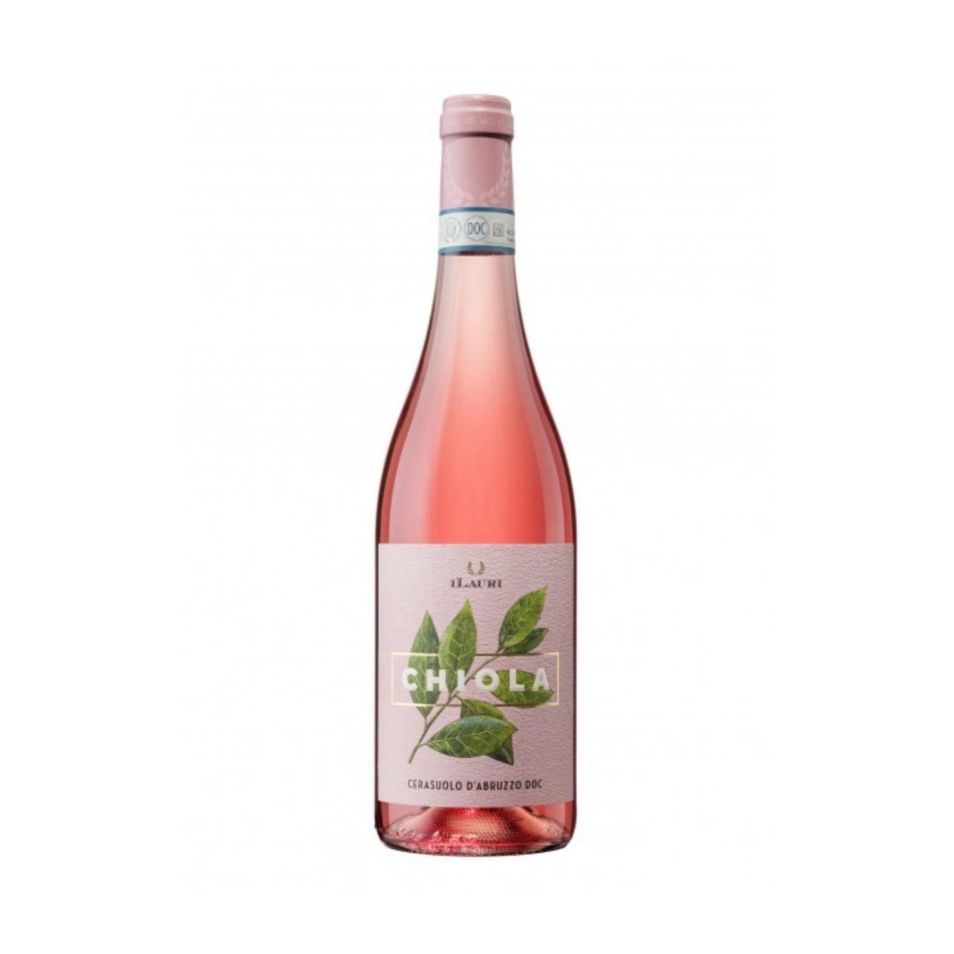 Chiola Rose Cerasuolo d'Abruzzo