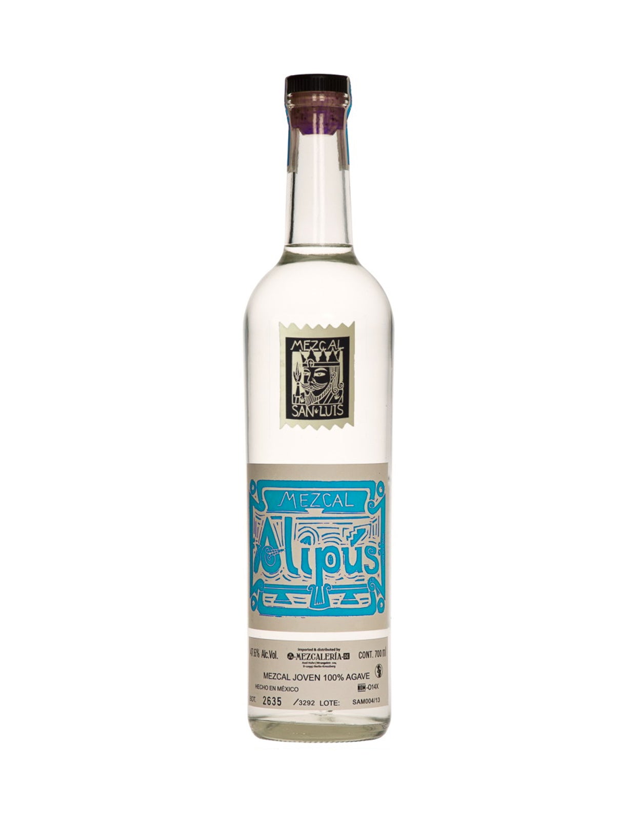 Alipus San Luis Mezcal