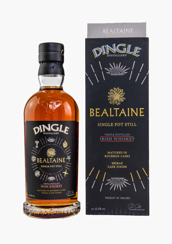 Dingle 'Wheel of the Year' Bealtaine Single Pot Still