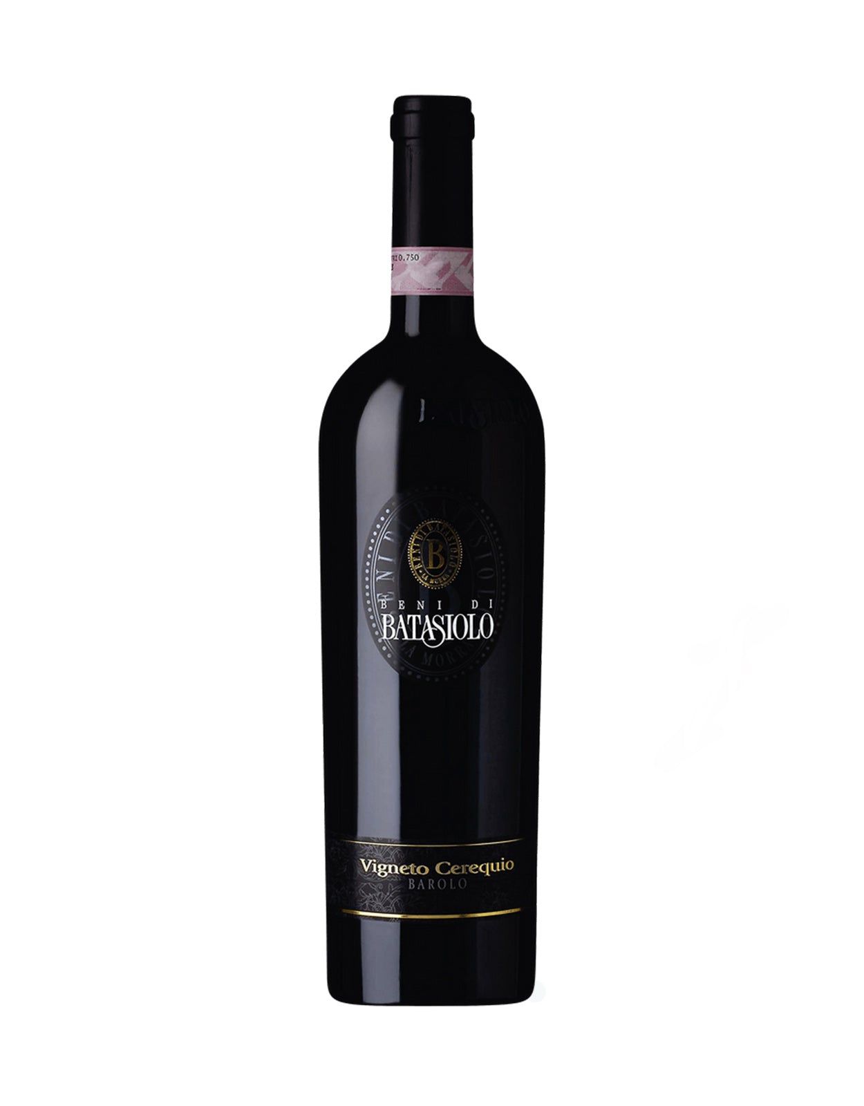 Batasiolo Barolo Cerequio 2014