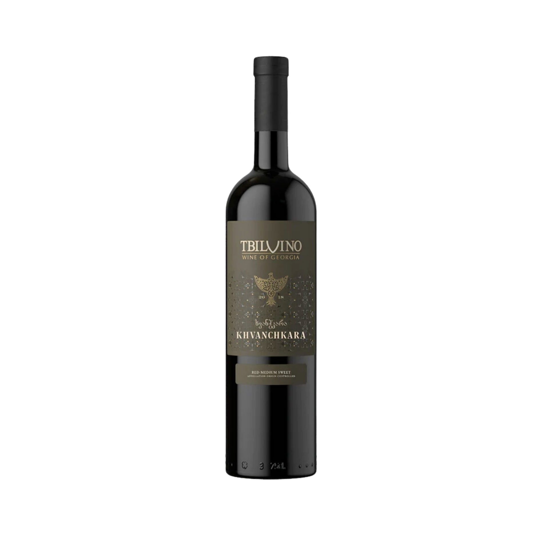 Tbilvino Khvanchkara Red 2022