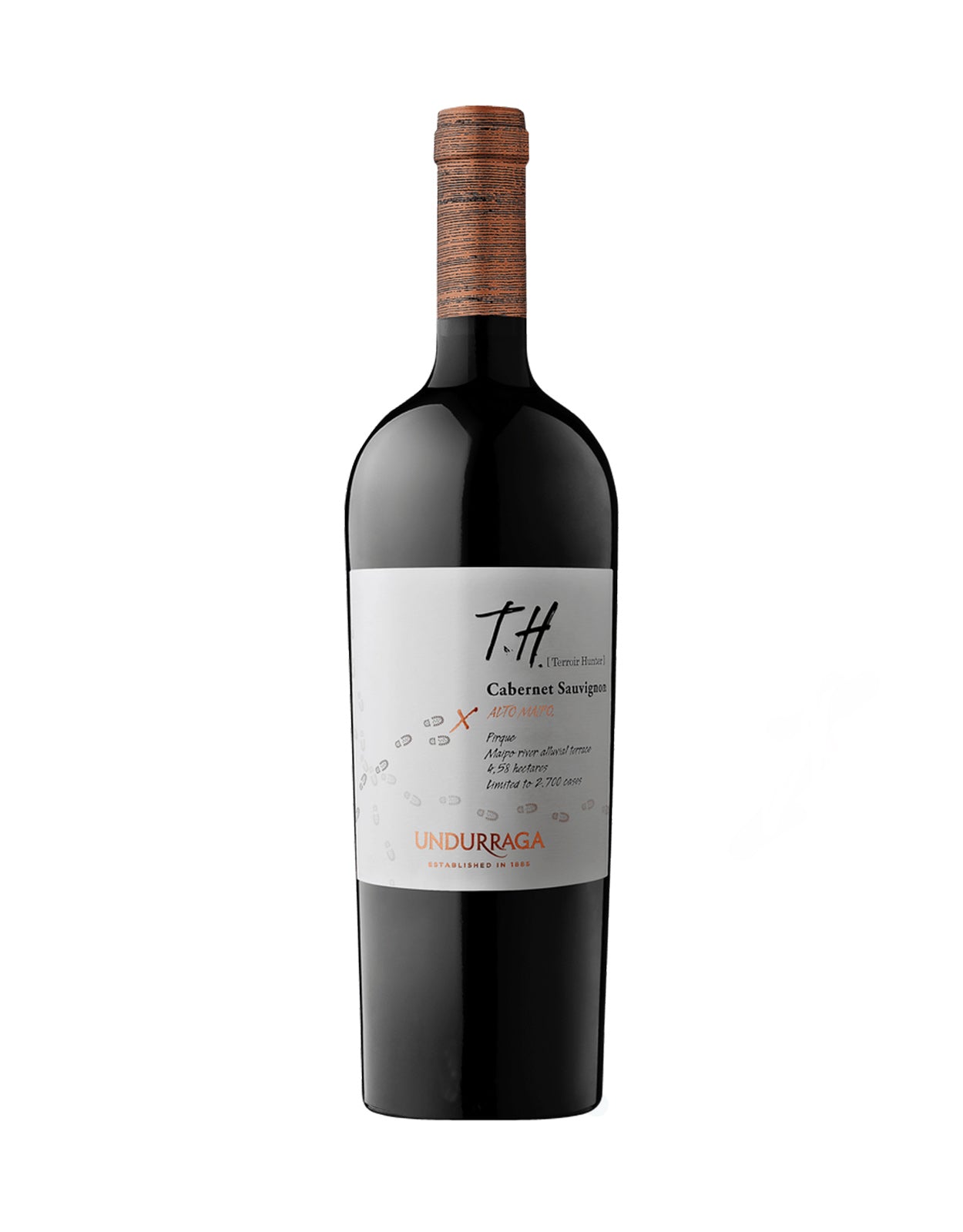 Undurraga T.H. Cabernet Sauvignon 2020