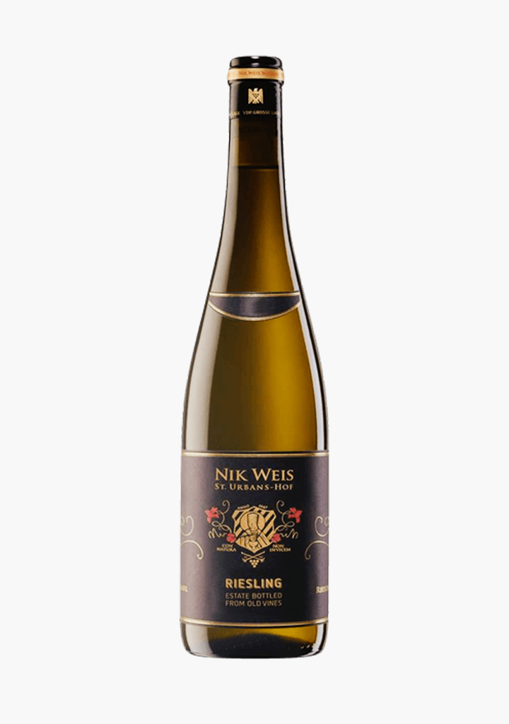 Nik Weis St Urbans Hof Riesling Old Vines 2023