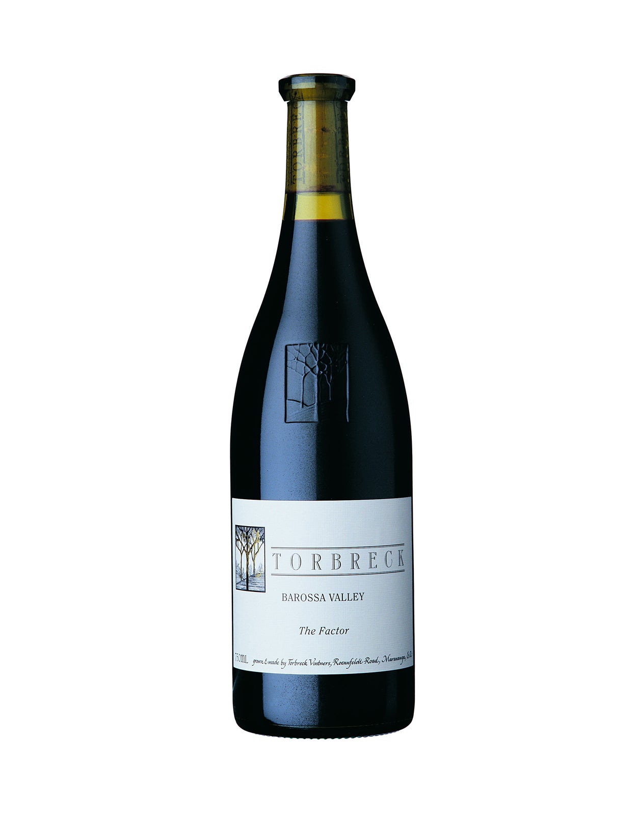 Torbreck Shiraz The Factor 2019