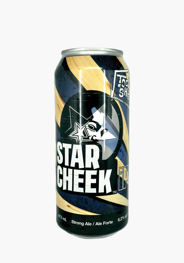 Tool Shed 'Star Cheek' IPA - 4x473ML