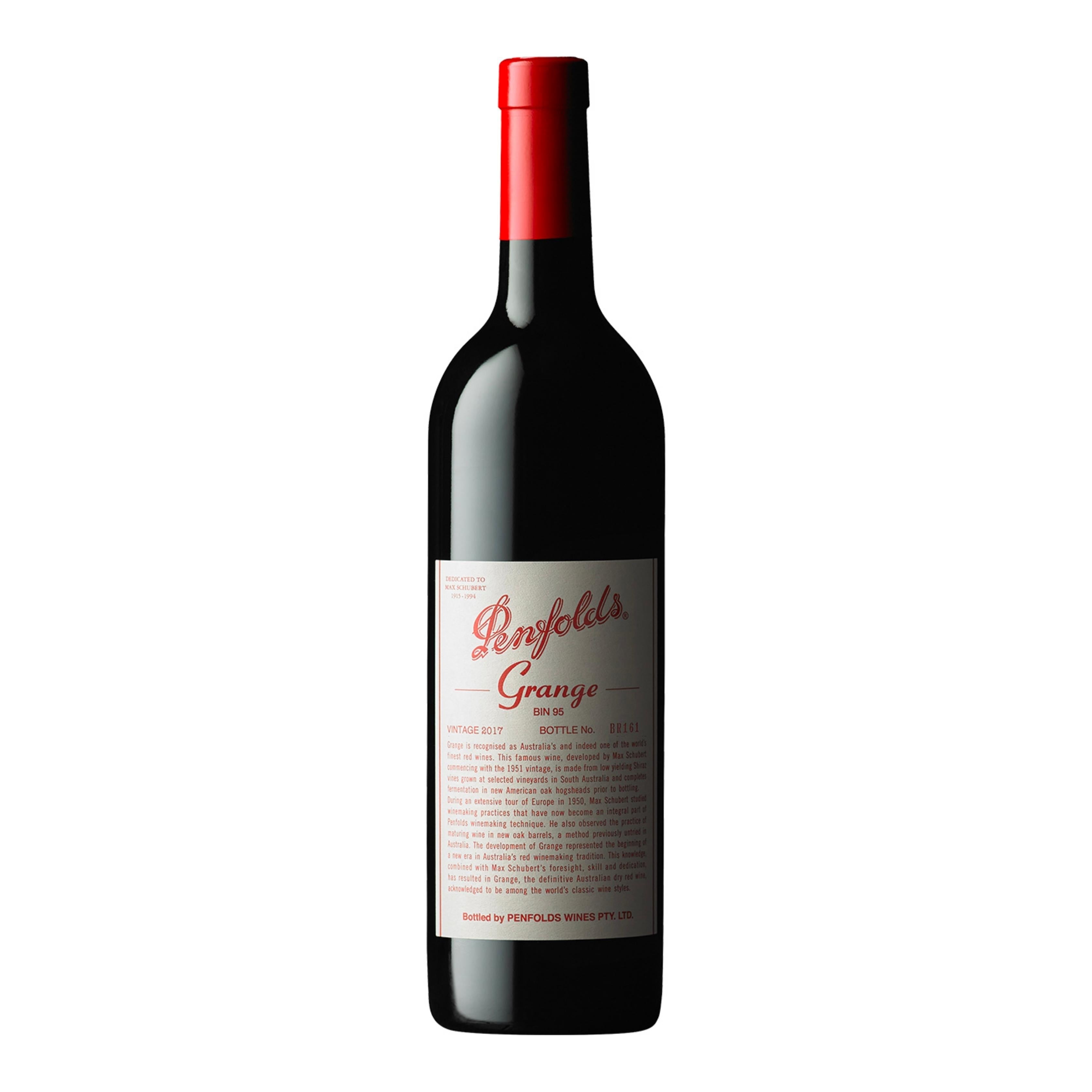 Penfolds Grange 2019