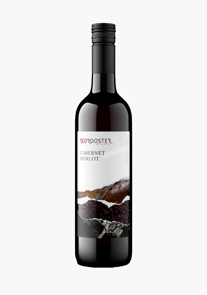 Red Rooster Cabernet Sauvignon/Merlot 2022