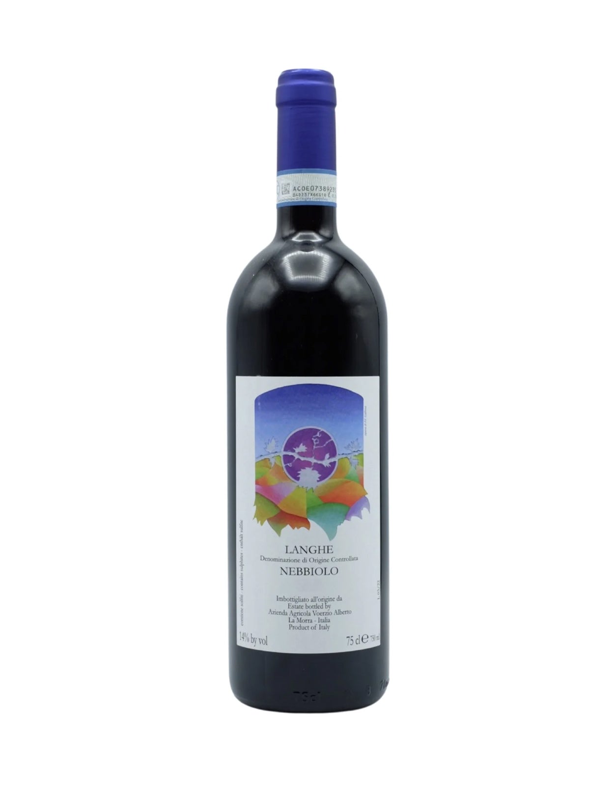 Alberto Voerzio Langhe Nebbiolo 2021