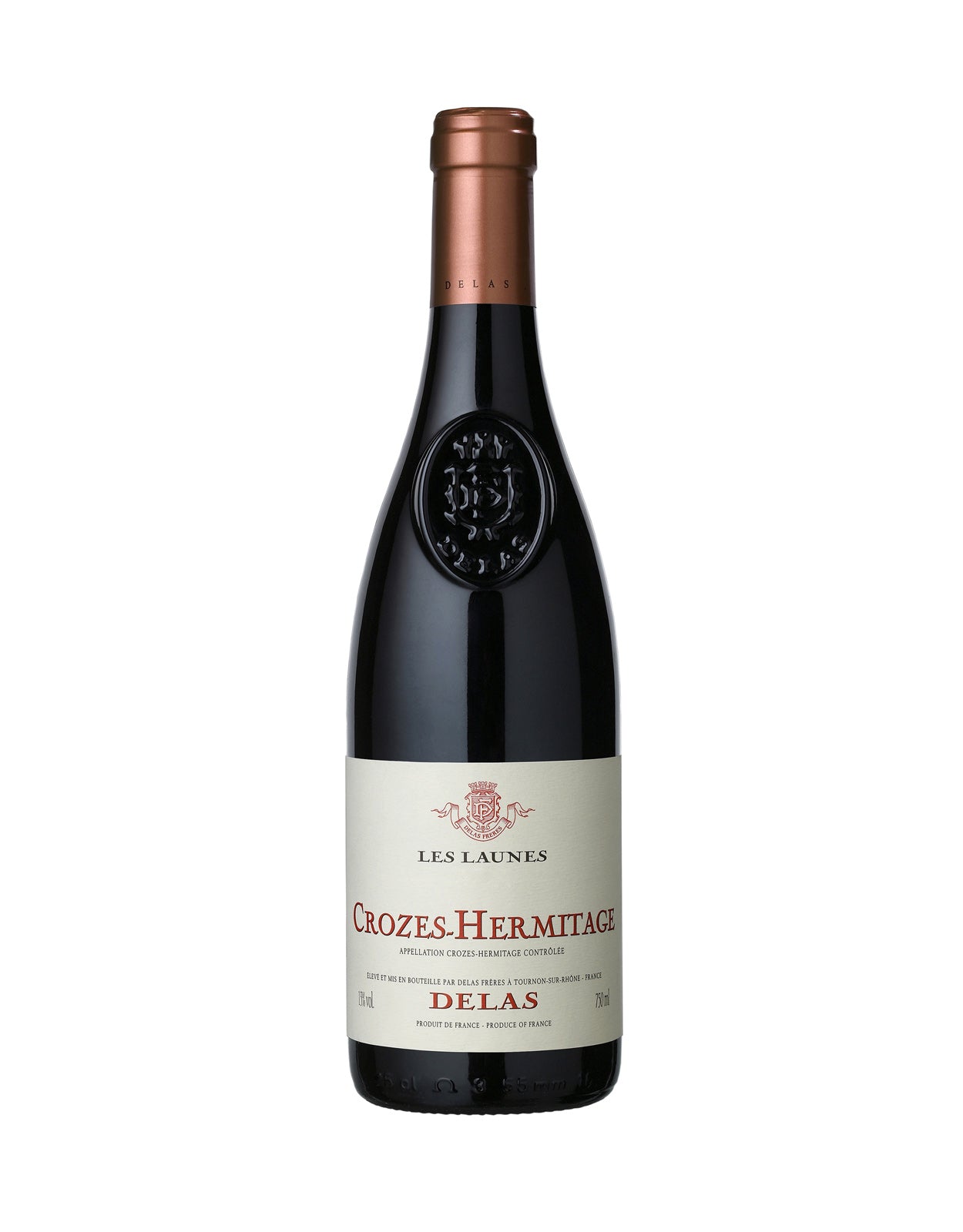 Delas Crozes Hermitage Les Launes 2021