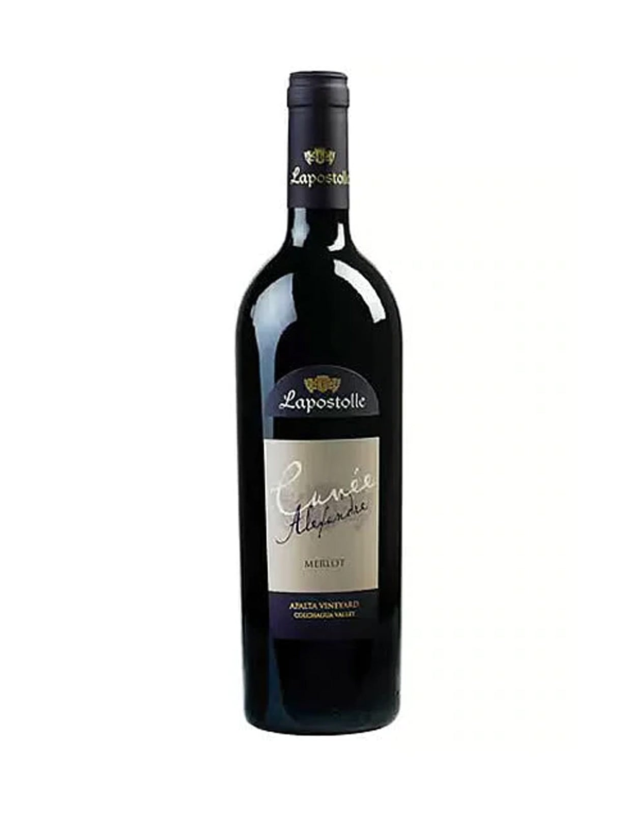 Lapostolle Merlot Cuvee Alexandre 2015