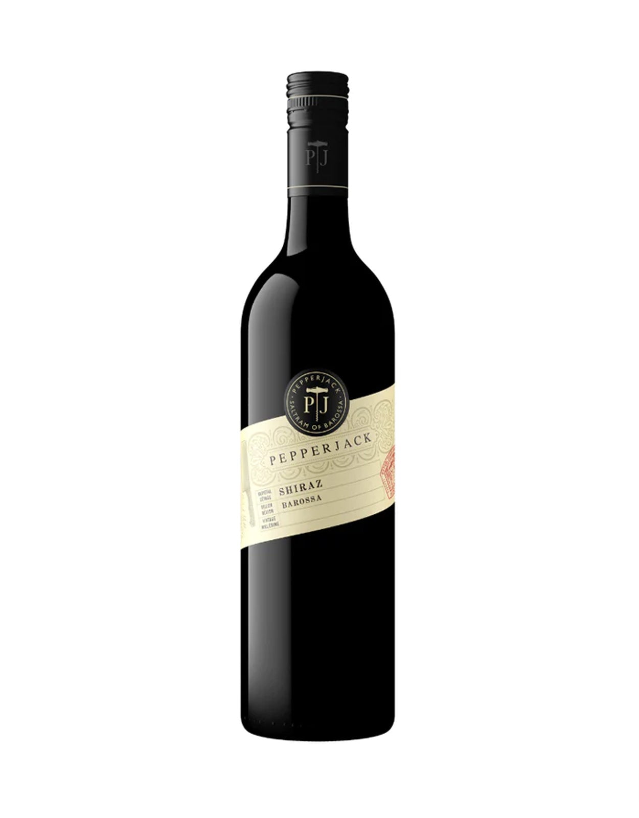 Pepperjack Barossa Shiraz 2021