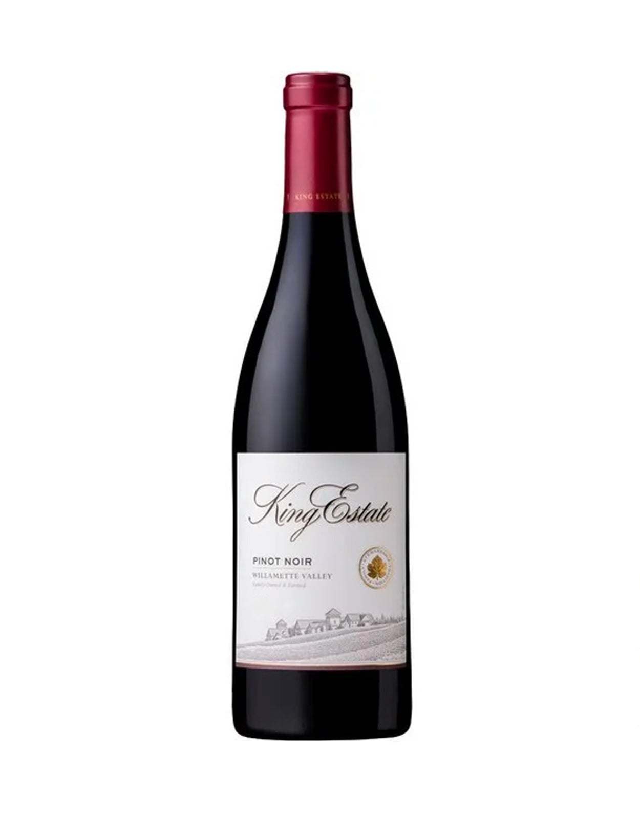 King Estate Pinot Noir 2021