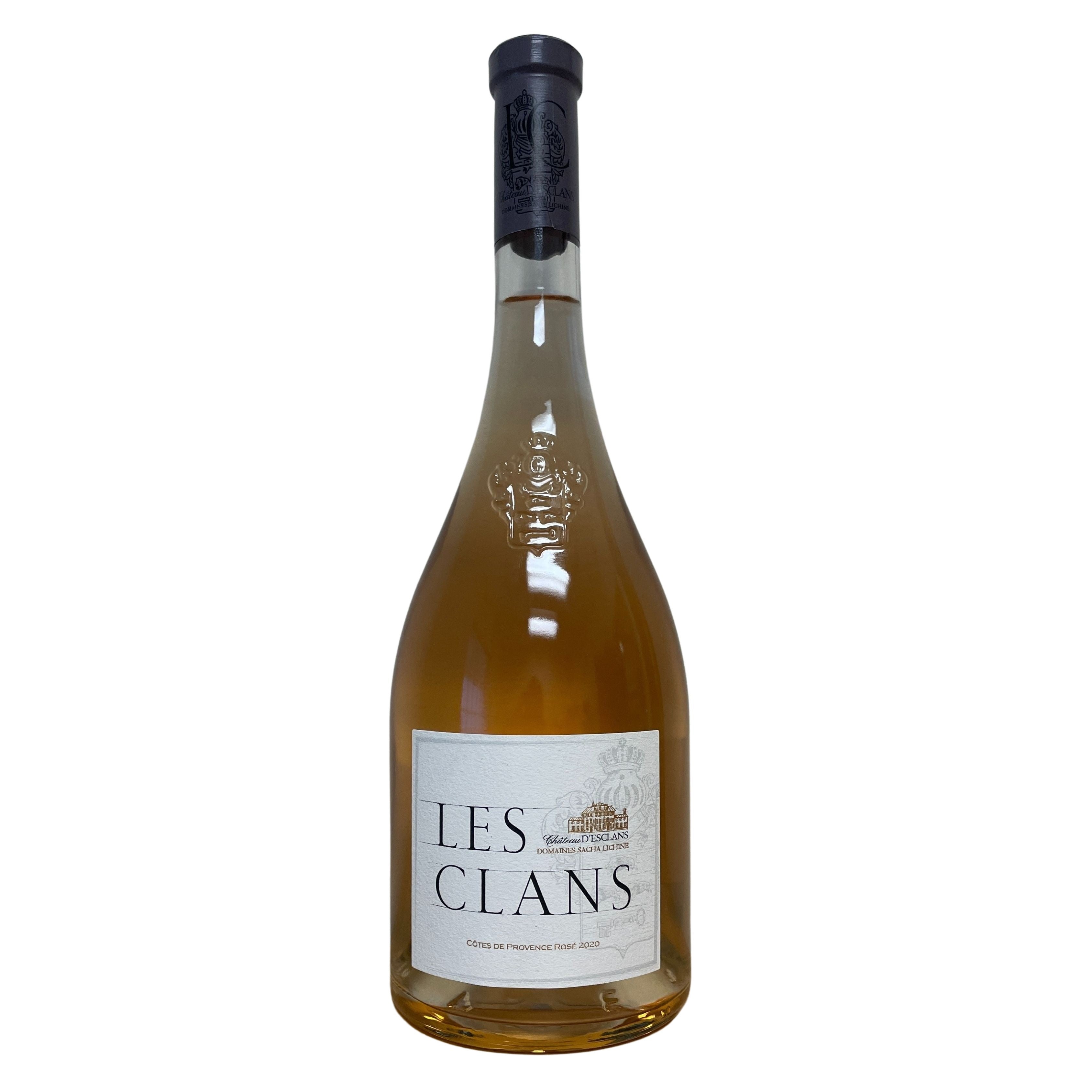 Chateau d'Esclans Les Clans Rose 2020