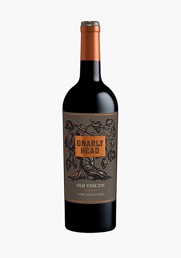 Gnarly Head 'Old Vine' Zinfandel 2021