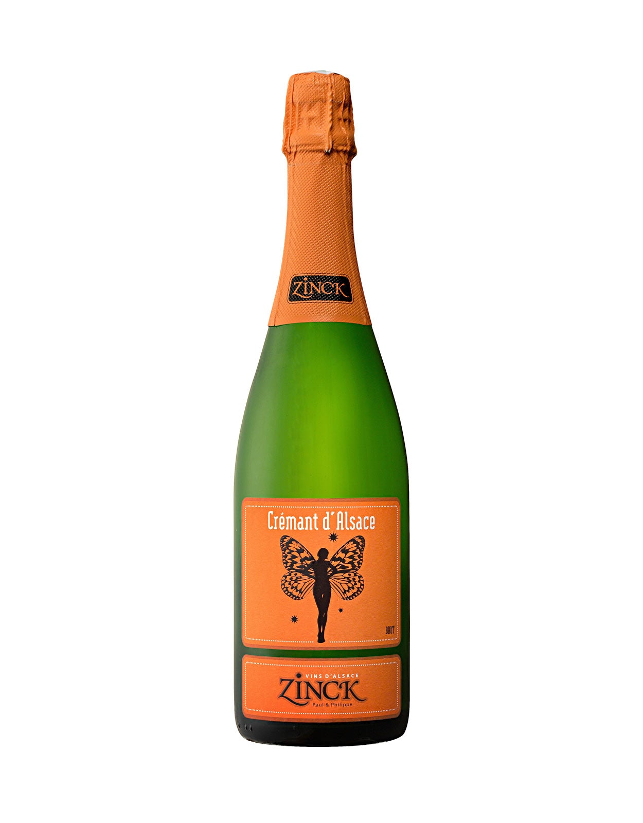 Zinck Cremant d'Alsace Brut (NV)