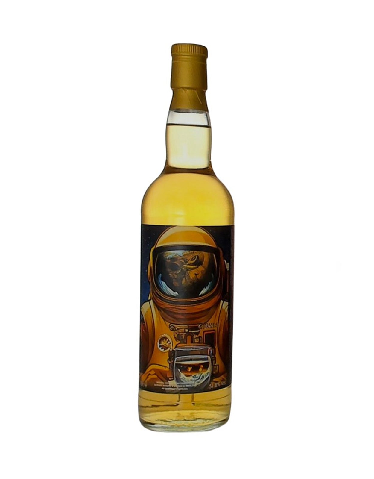 Caol Ila Moonbrach 'Spaceman Series' Single Malt 2007