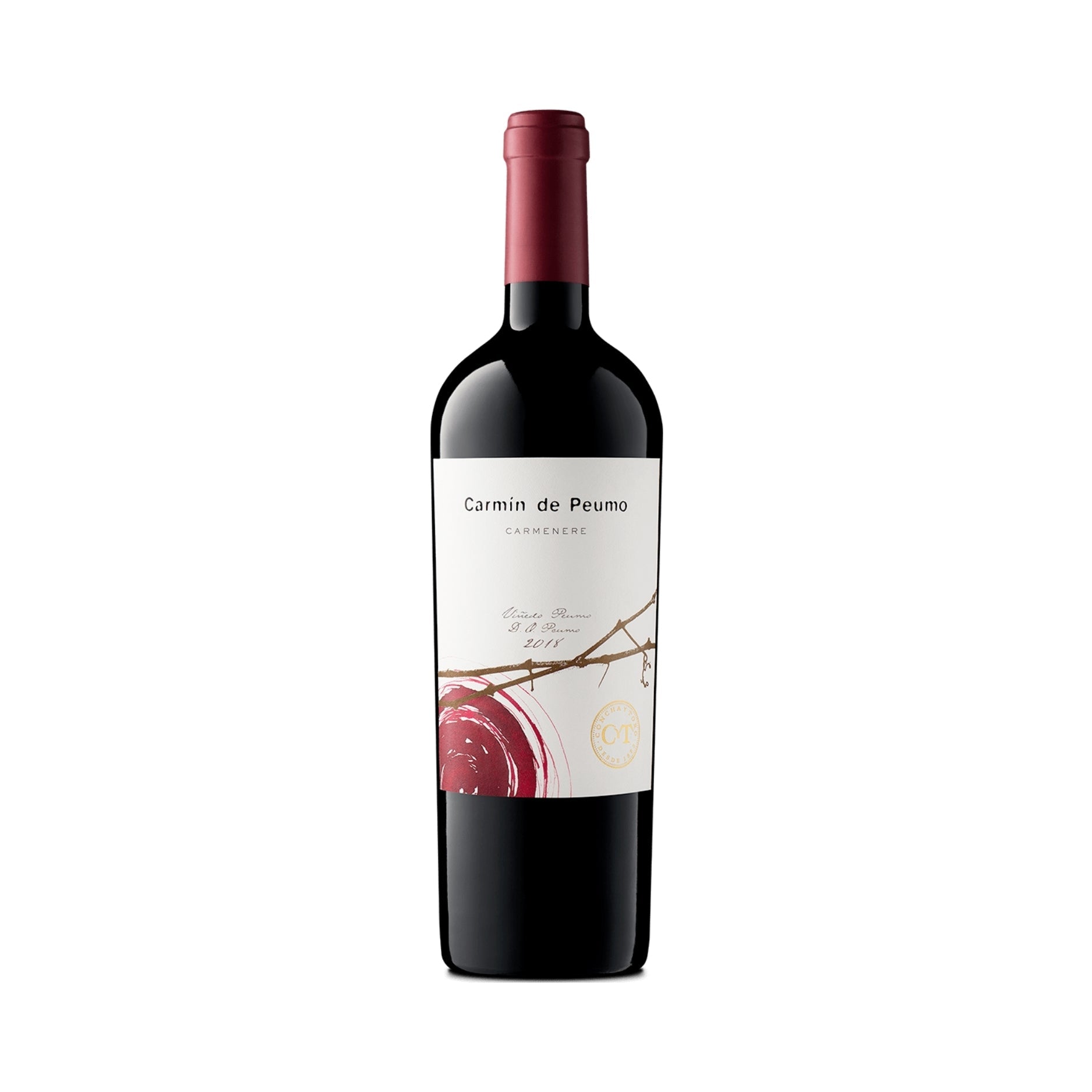 Concha y Toro Carmin de Peumo Carmenere 2018
