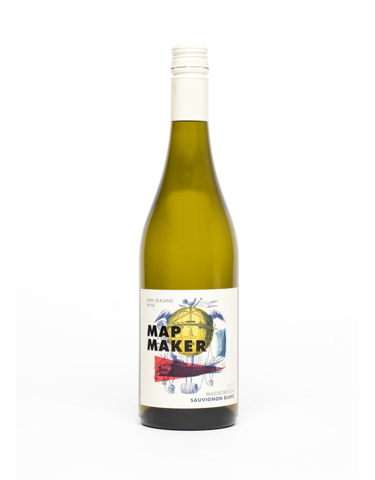 Map Maker Sauvignon Blanc 2023