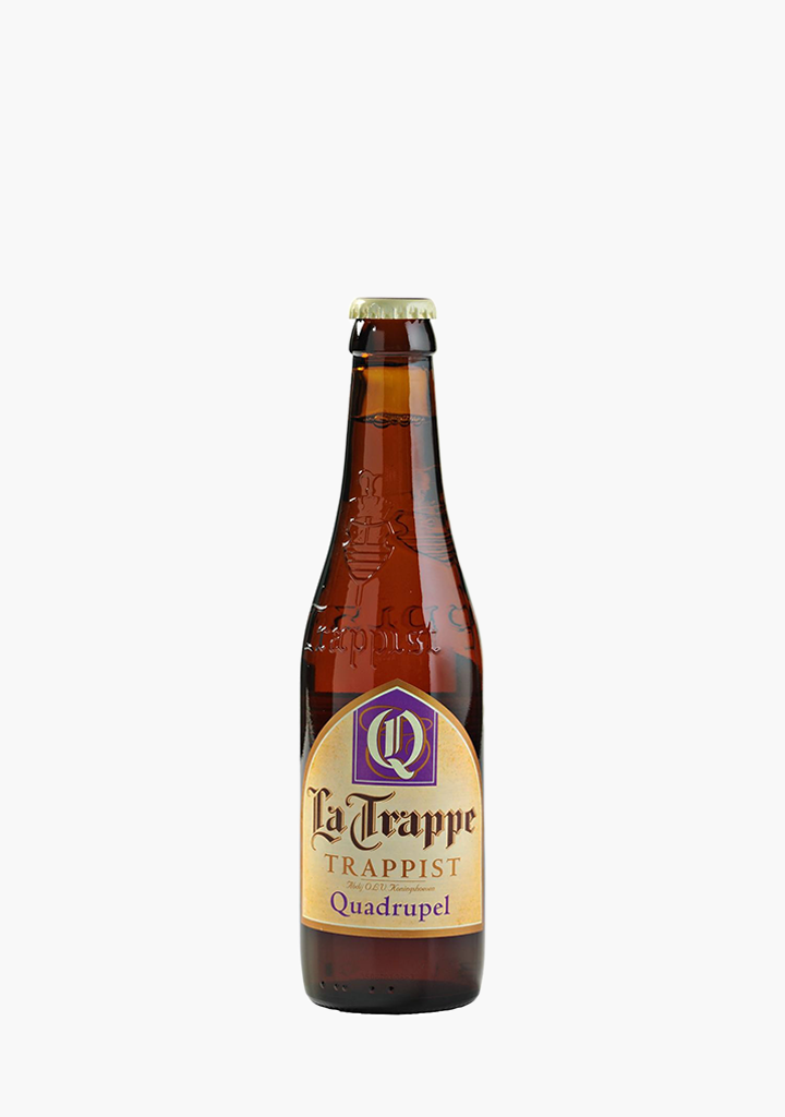 Trappist 'La Trappe' Quadrupel